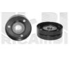 AUTOTEAM A02664 Tensioner Pulley, v-ribbed belt